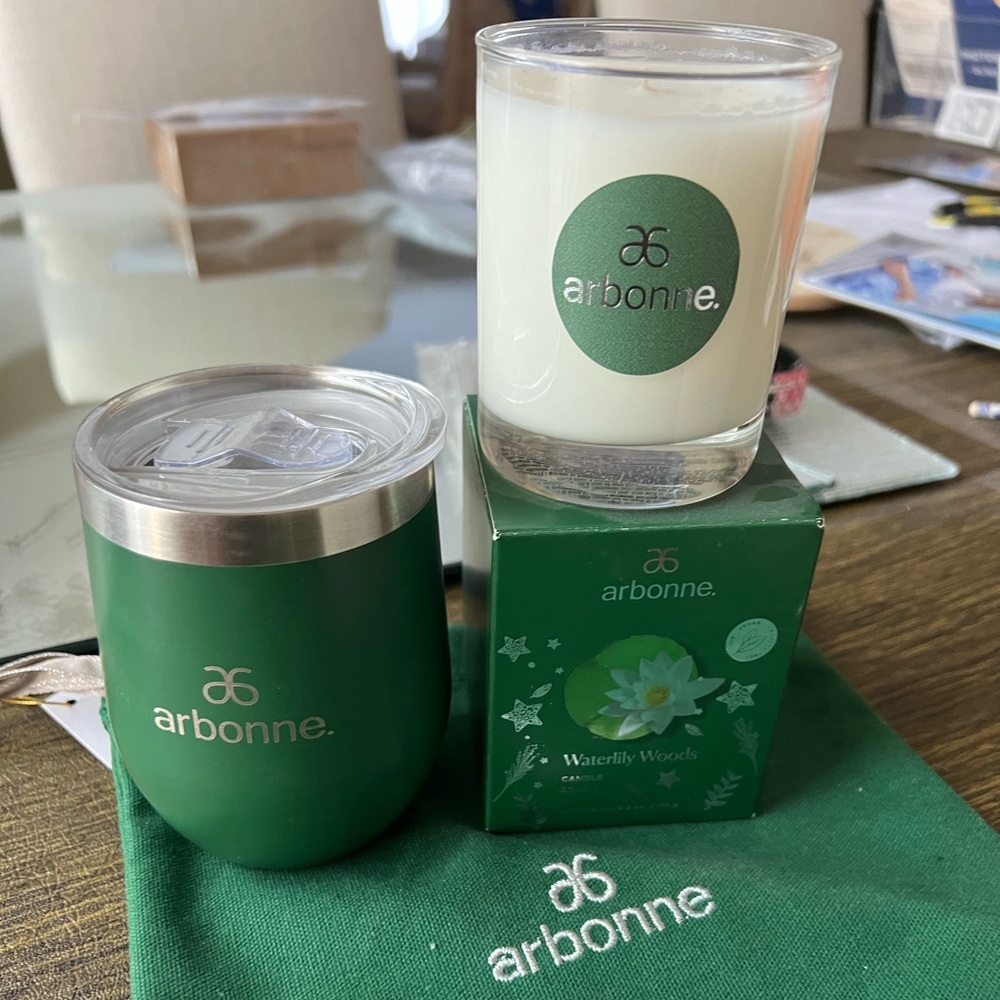 Arbonne Essentials